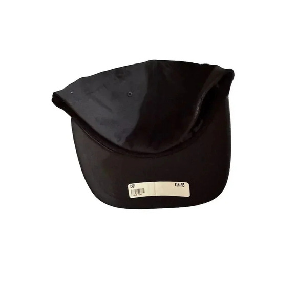 Grey Lexus Logo  Black Flexfit Baseball Cap L/XL Embroidered Logo - Picture 9 of 9